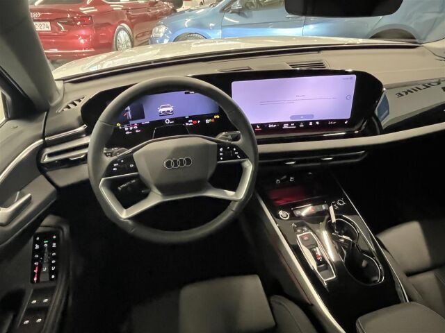 Audi A5 2026 Avant e-hybrid quattro 220 kW