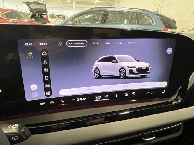 Audi A5 2026 Avant e-hybrid quattro 220 kW