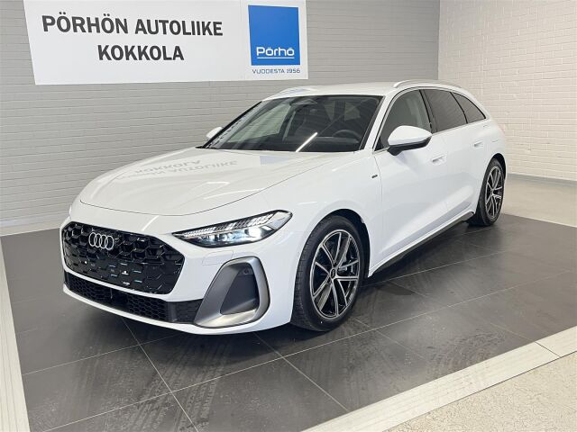 Audi A5 2026 Avant e-hybrid quattro 220 kW