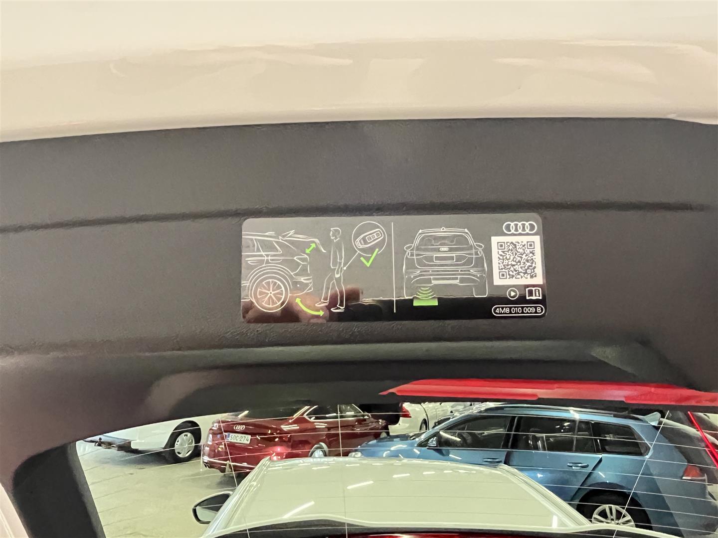 Audi A5 Avant e-hybrid quattro 220 kW 2026, kuva 7/28