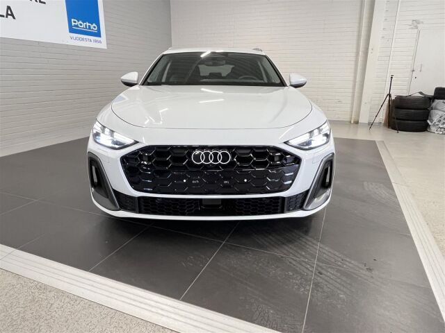 Audi A5 2026 Avant e-hybrid quattro 220 kW