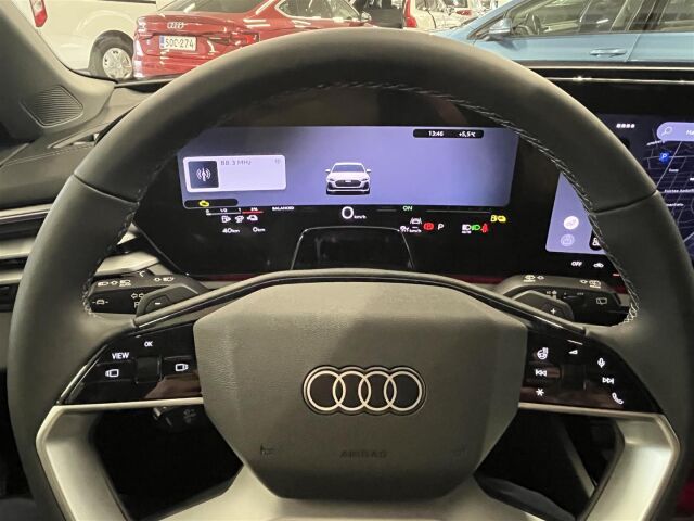 Audi A5 2026 Avant e-hybrid quattro 220 kW