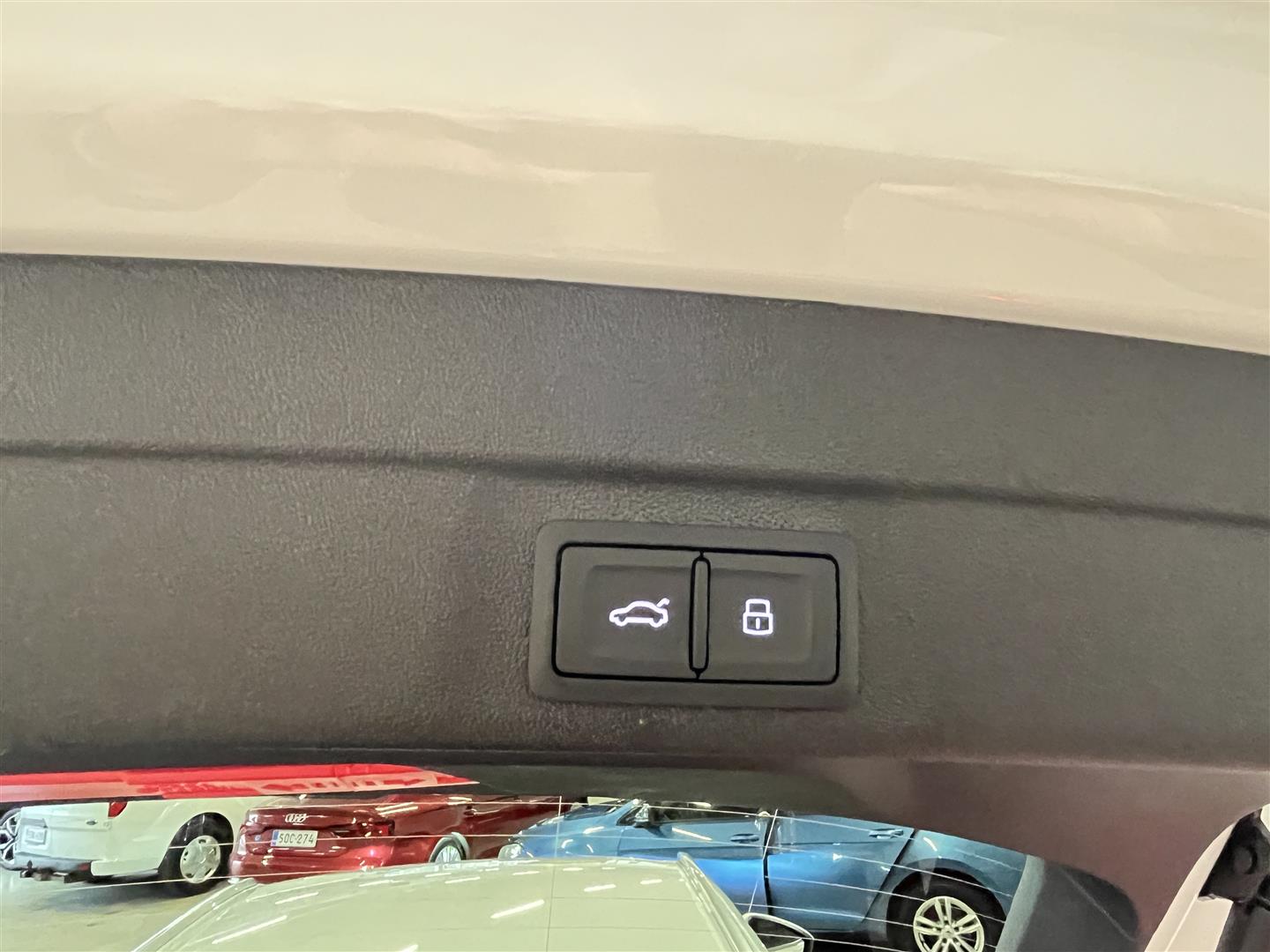 Audi A5 Avant e-hybrid quattro 220 kW 2026, kuva 6/28