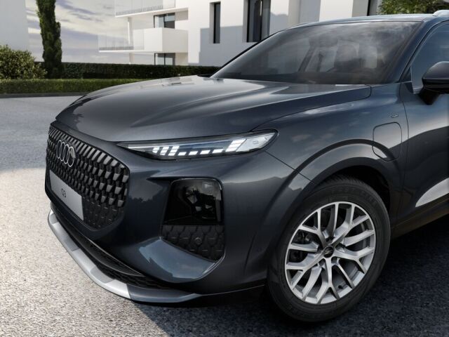 Audi Q3 2026 e-hybrid 200 kW: Saapumassa varastoon. Takuu viisi vuotta/ 100 000km.