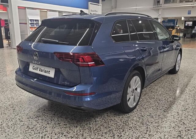 Volkswagen Golf 2026 Variant Comfort Edition 1,5 eTSI 85 kW (MHEV) DSG-automaatti