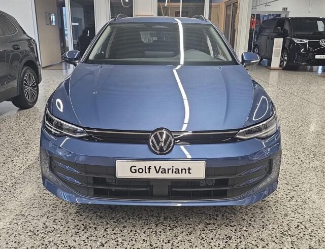Volkswagen Golf 2026 Variant Comfort Edition 1,5 eTSI 85 kW (MHEV) DSG-automaatti