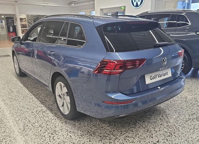 Volkswagen Golf 2026 Variant Comfort Edition 1,5 eTSI 85 kW (MHEV) DSG-automaatti