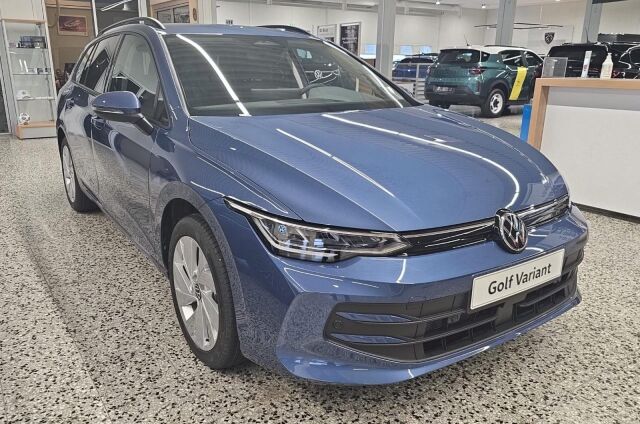 Volkswagen Golf 2026 Variant Comfort Edition 1,5 eTSI 85 kW (MHEV) DSG-automaatti