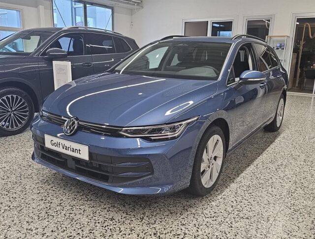 Volkswagen Golf 2026 Variant Comfort Edition 1,5 eTSI 85 kW (MHEV) DSG-automaatti