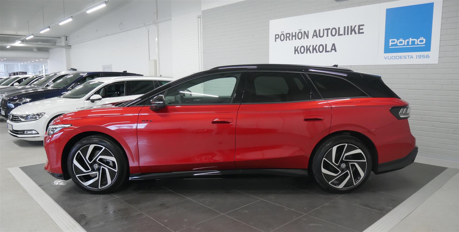 Volkswagen ID.7 2026, kuva 2/29