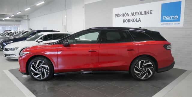 Volkswagen ID.7 2026 Tourer GTX 4MOTION Premium Limited 250 kW Akku 86 kWh*Heti tomitukseen!**Talvirenkaat 760€!*