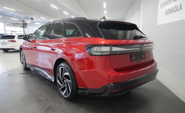 Volkswagen ID.7 2026 Tourer GTX 4MOTION Premium Limited 250 kW Akku 86 kWh*Heti tomitukseen!**Talvirenkaat 760€!*