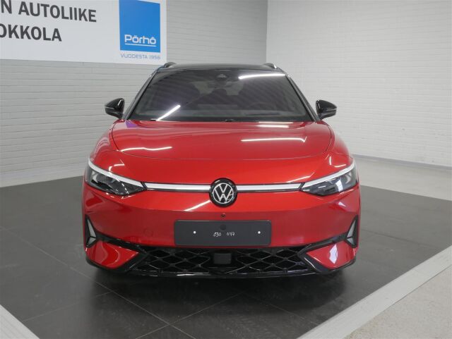 Volkswagen ID.7 2026 Tourer GTX 4MOTION Premium Limited 250 kW Akku 86 kWh*Heti tomitukseen!**Talvirenkaat 760€!*