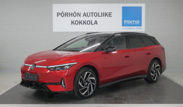 Volkswagen ID.7 2026 Tourer GTX 4MOTION Premium Limited 250 kW Akku 86 kWh*Heti tomitukseen!**Talvirenkaat 760€!*