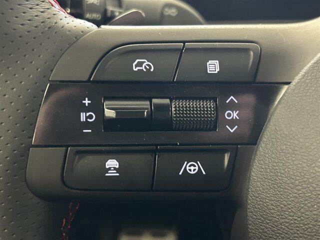 Hyundai TUCSON Hybrid 2026 1.6 T-GDi 239 hv Hybrid 4WD 6AT N Line Business MY26