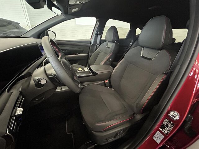 Hyundai TUCSON Hybrid 2026 1.6 T-GDi 239 hv Hybrid 4WD 6AT N Line Business MY26