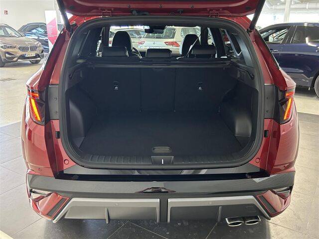 Hyundai TUCSON Hybrid 2026 1.6 T-GDi 239 hv Hybrid 4WD 6AT N Line Business MY26