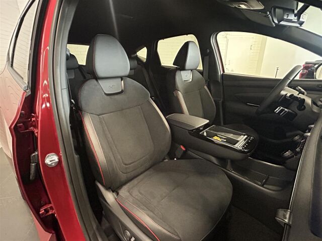 Hyundai TUCSON Hybrid 2026 1.6 T-GDi 239 hv Hybrid 4WD 6AT N Line Business MY26