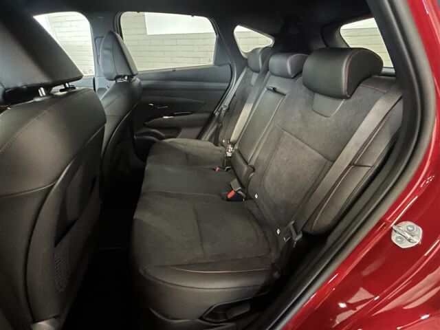 Hyundai TUCSON Hybrid 2026 1.6 T-GDi 239 hv Hybrid 4WD 6AT N Line Business MY26