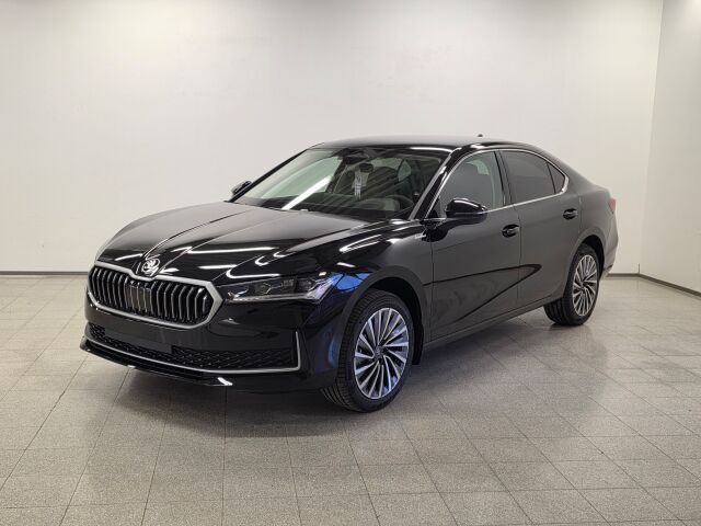 Skoda Superb 2026 2.0 TDI 193 4x4 L&K DSG Autom.