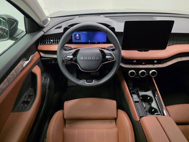 Skoda Superb 2026 2.0 TDI 193 4x4 L&K DSG Autom.
