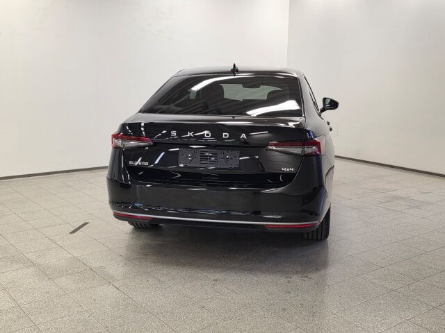 Skoda Superb 2026 2.0 TDI 193 4x4 L&K DSG Autom.