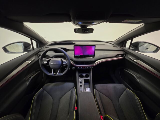 Skoda Elroq 2026 85x 4x4 RS
