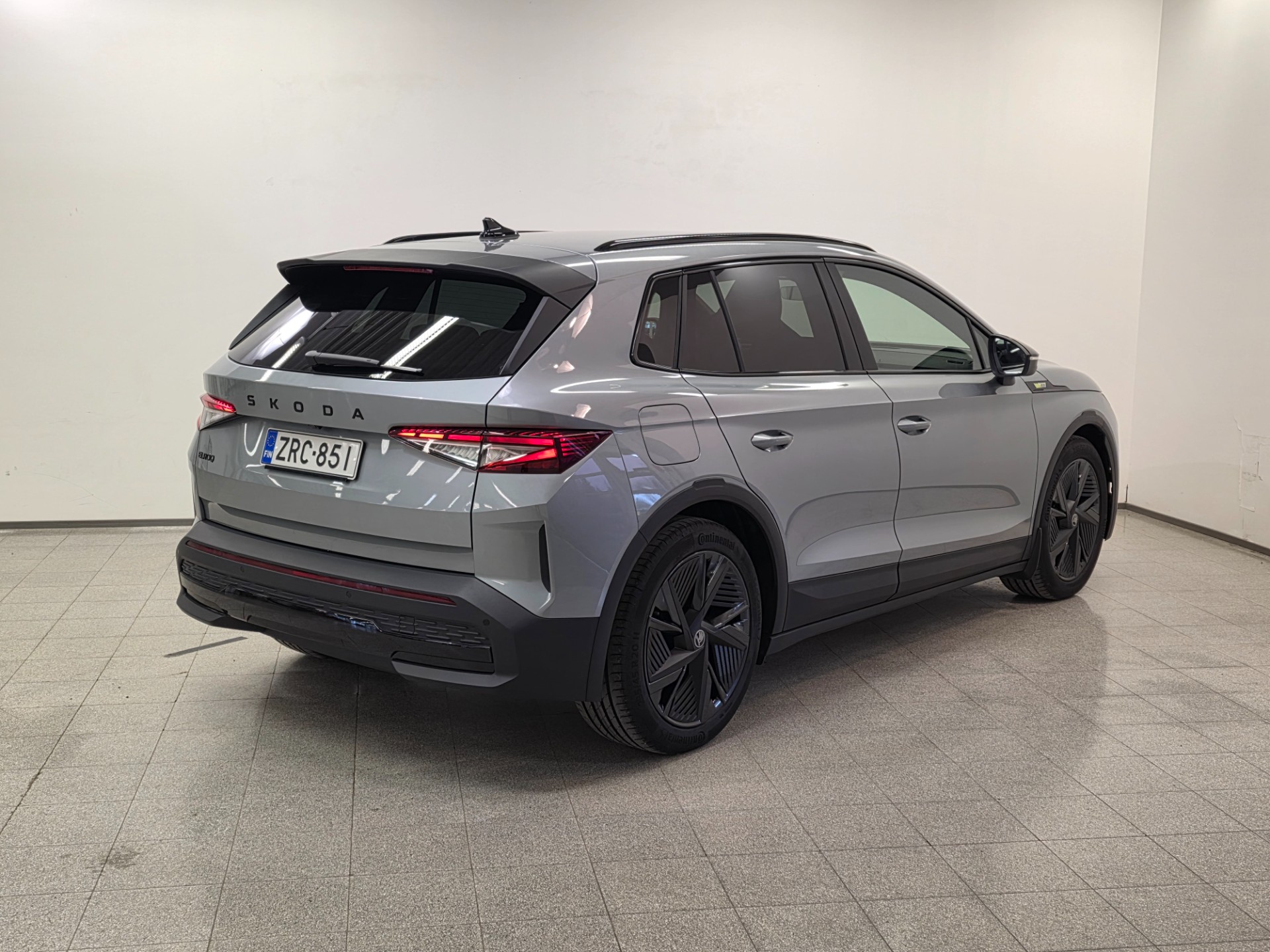 Skoda Elroq 85x 4x4 RS 2026, kuva 3/12