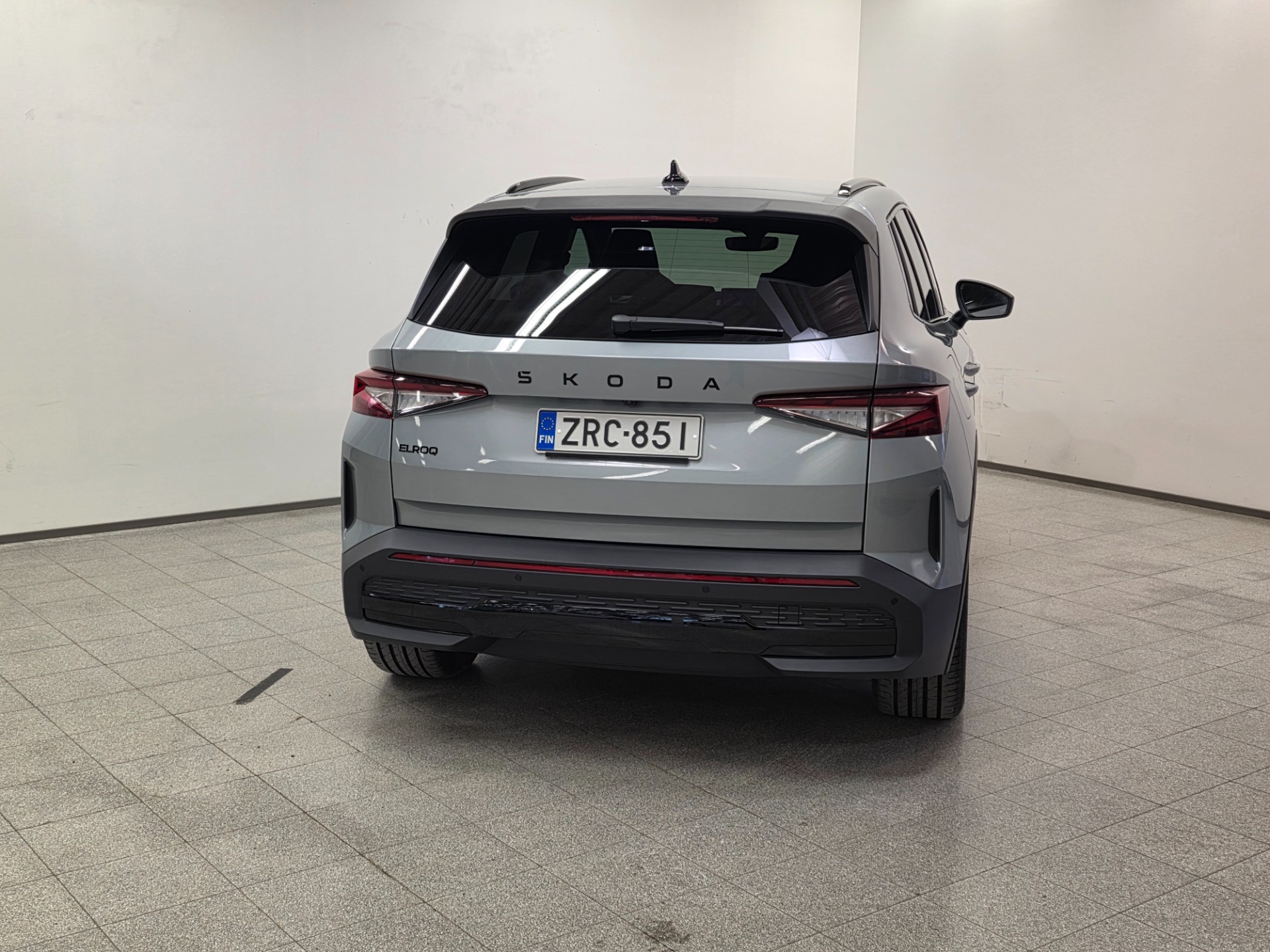 Skoda Elroq 85x 4x4 RS 2026, kuva 4/12