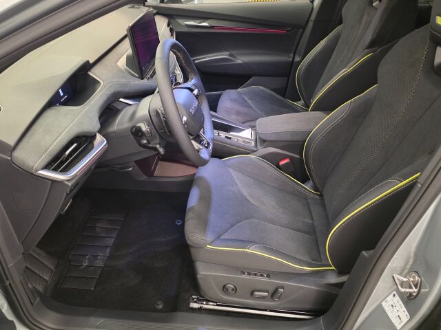 Skoda Elroq 2026 85x 4x4 RS