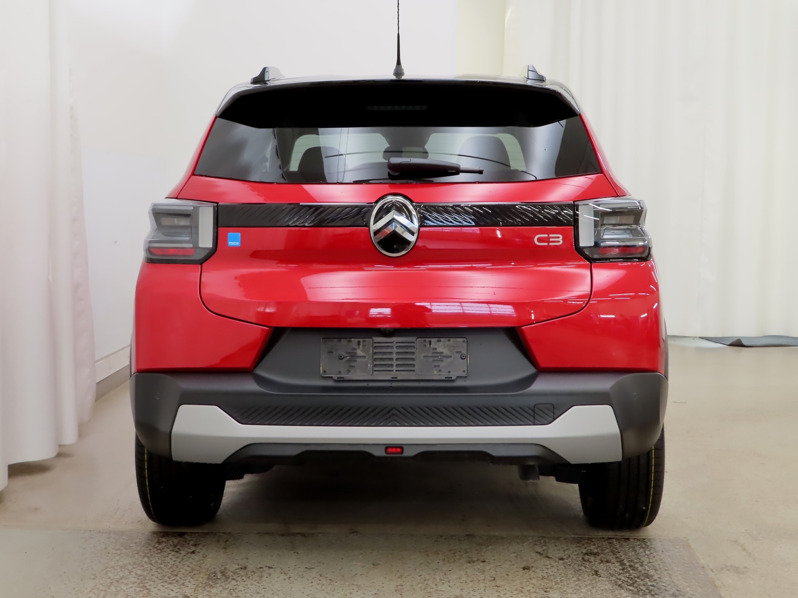 Citroen C3 Max Hybrid 110 Automaatti 2026, kuva 4/9