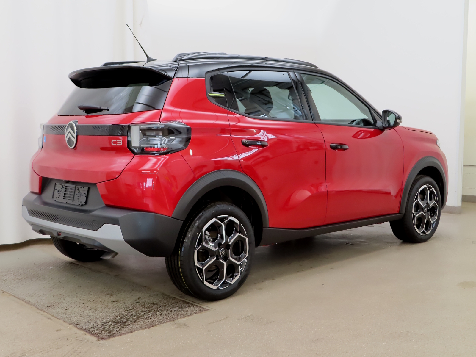 Citroen C3 Max Hybrid 110 Automaatti 2026, kuva 3/9