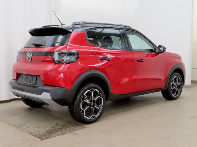 Citroen C3 2026 Max Hybrid 110 Automaatti *Heti toimitukseen! Korko 1,9% + kulut