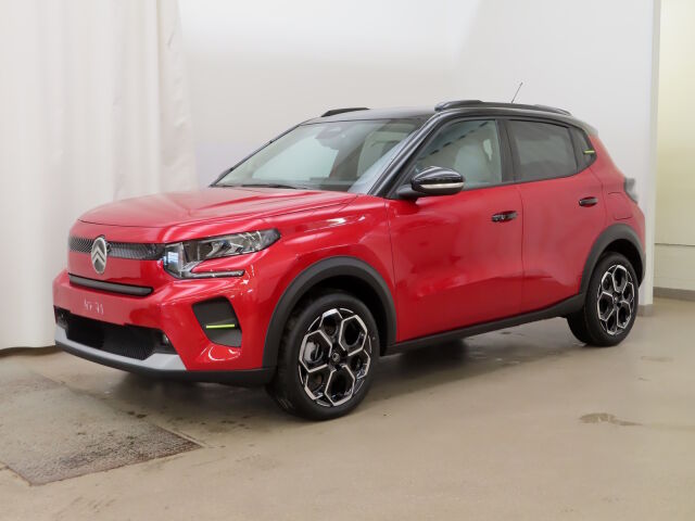 Citroen C3 2026 Max Hybrid 110 Automaatti *Heti toimitukseen! Korko 1,9% + kulut