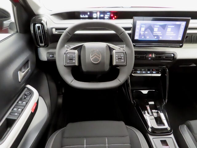 Citroen C3 2026 Max Hybrid 110 Automaatti *Heti toimitukseen! Korko 1,9% + kulut