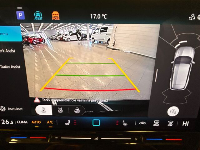 Volkswagen Tiguan 2026 Comfort Edition 1,5 eTSI 96 kW DSG-automaatti