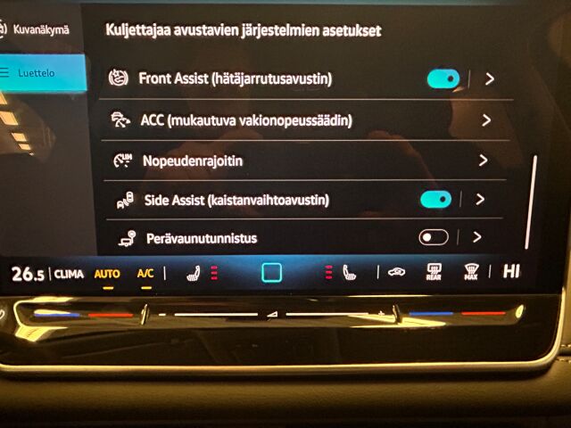 Volkswagen Tiguan 2026 Comfort Edition 1,5 eTSI 96 kW DSG-automaatti