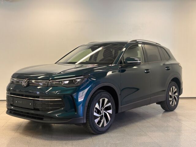 Volkswagen Tiguan 2026 Comfort Edition 1,5 eTSI 96 kW DSG-automaatti