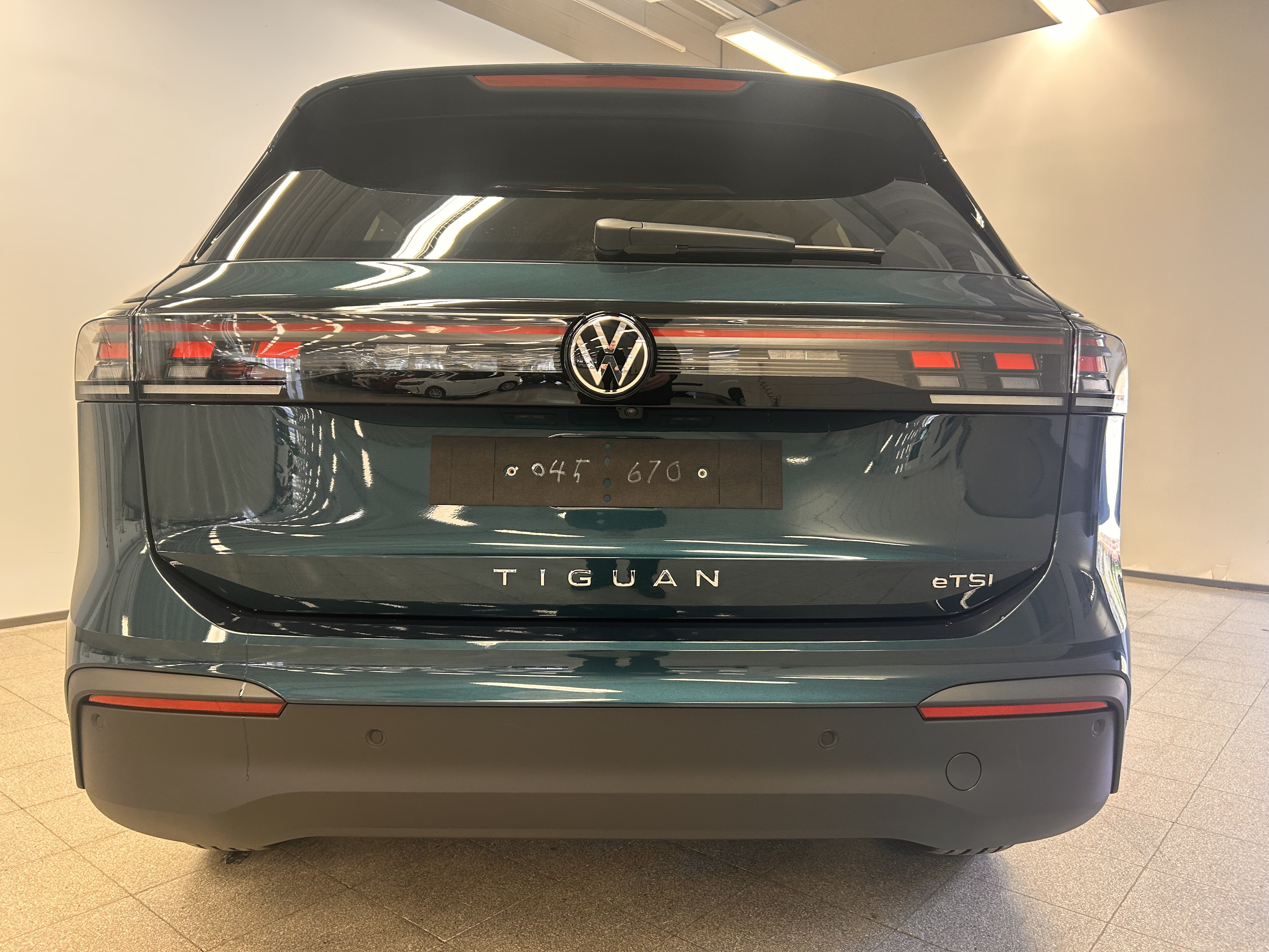 Volkswagen Tiguan 2026, kuva 4/19
