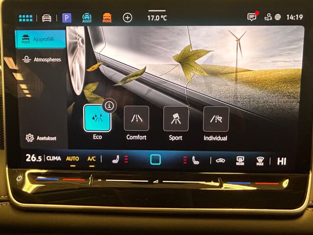 Volkswagen Tiguan 2026 Comfort Edition 1,5 eTSI 96 kW DSG-automaatti