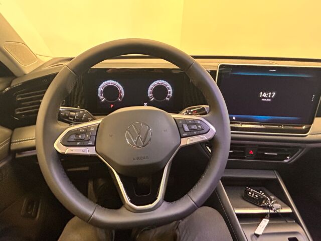 Volkswagen Tiguan 2026 Comfort Edition 1,5 eTSI 96 kW DSG-automaatti