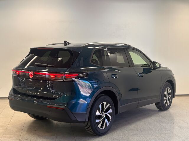 Volkswagen Tiguan 2026 Comfort Edition 1,5 eTSI 96 kW DSG-automaatti