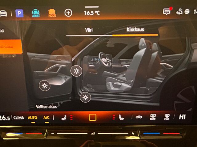 Volkswagen Tiguan 2026 Comfort Edition 1,5 eTSI 96 kW DSG-automaatti