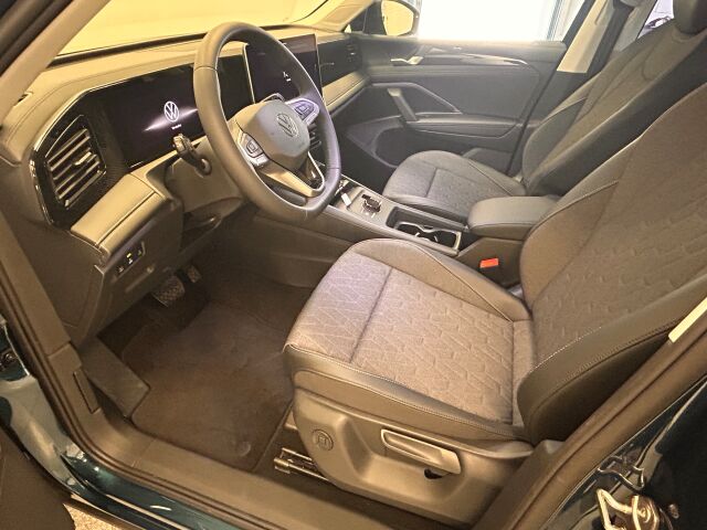 Volkswagen Tiguan 2026 Comfort Edition 1,5 eTSI 96 kW DSG-automaatti