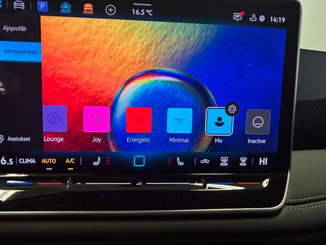 Volkswagen Tiguan 2026 Comfort Edition 1,5 eTSI 96 kW DSG-automaatti