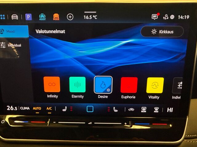 Volkswagen Tiguan 2026 Comfort Edition 1,5 eTSI 96 kW DSG-automaatti