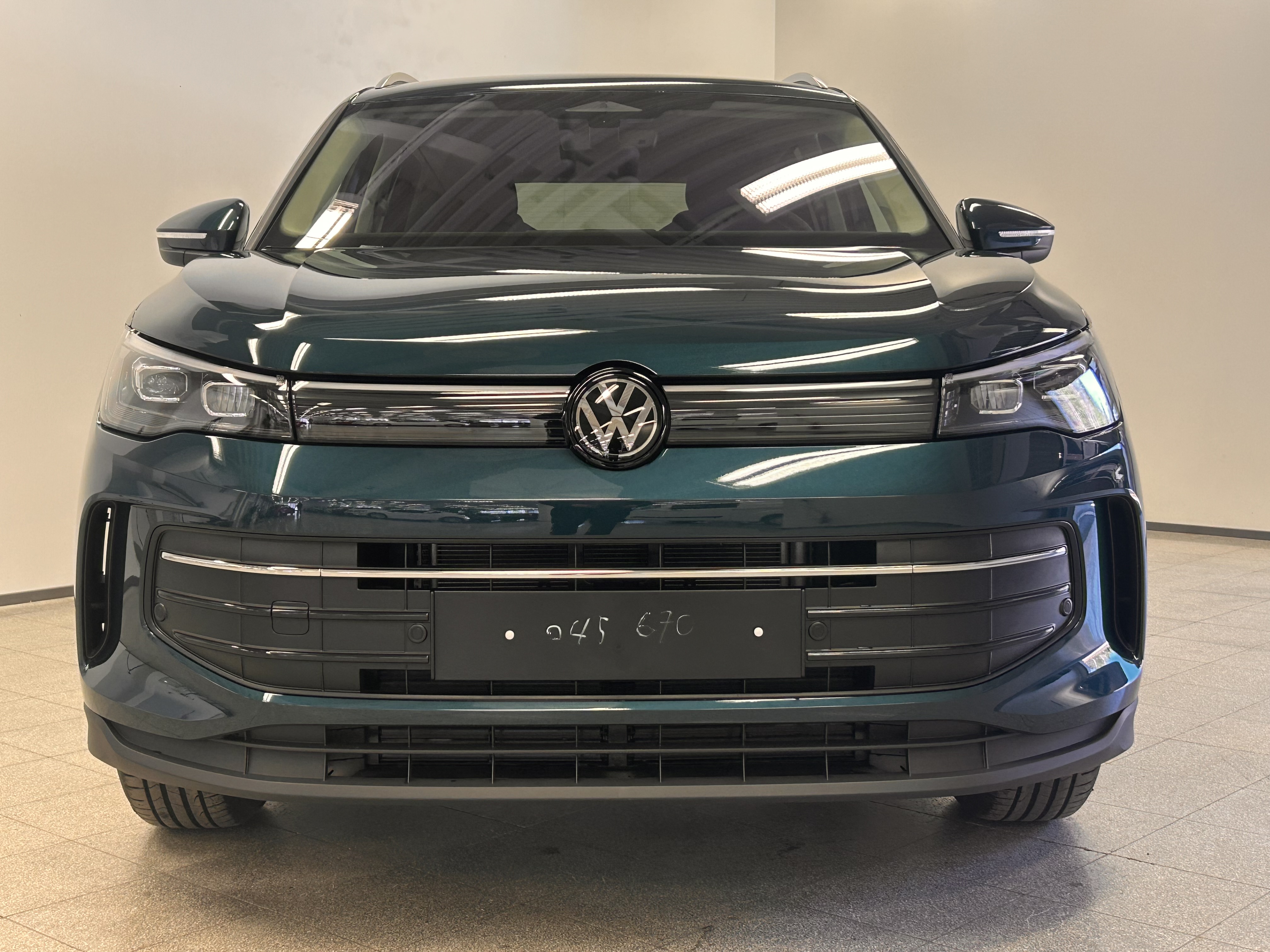 Volkswagen Tiguan 2026, kuva 2/19