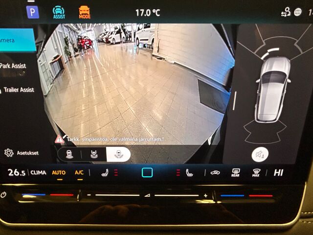 Volkswagen Tiguan 2026 Comfort Edition 1,5 eTSI 96 kW DSG-automaatti