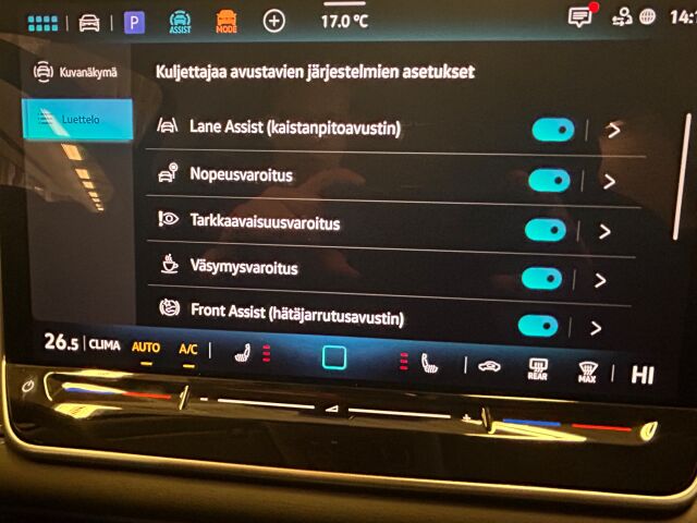 Volkswagen Tiguan 2026 Comfort Edition 1,5 eTSI 96 kW DSG-automaatti