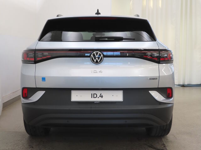 Volkswagen ID.4 2026 Pro 4MOTION Elegance 210 kW, akku 77kWh